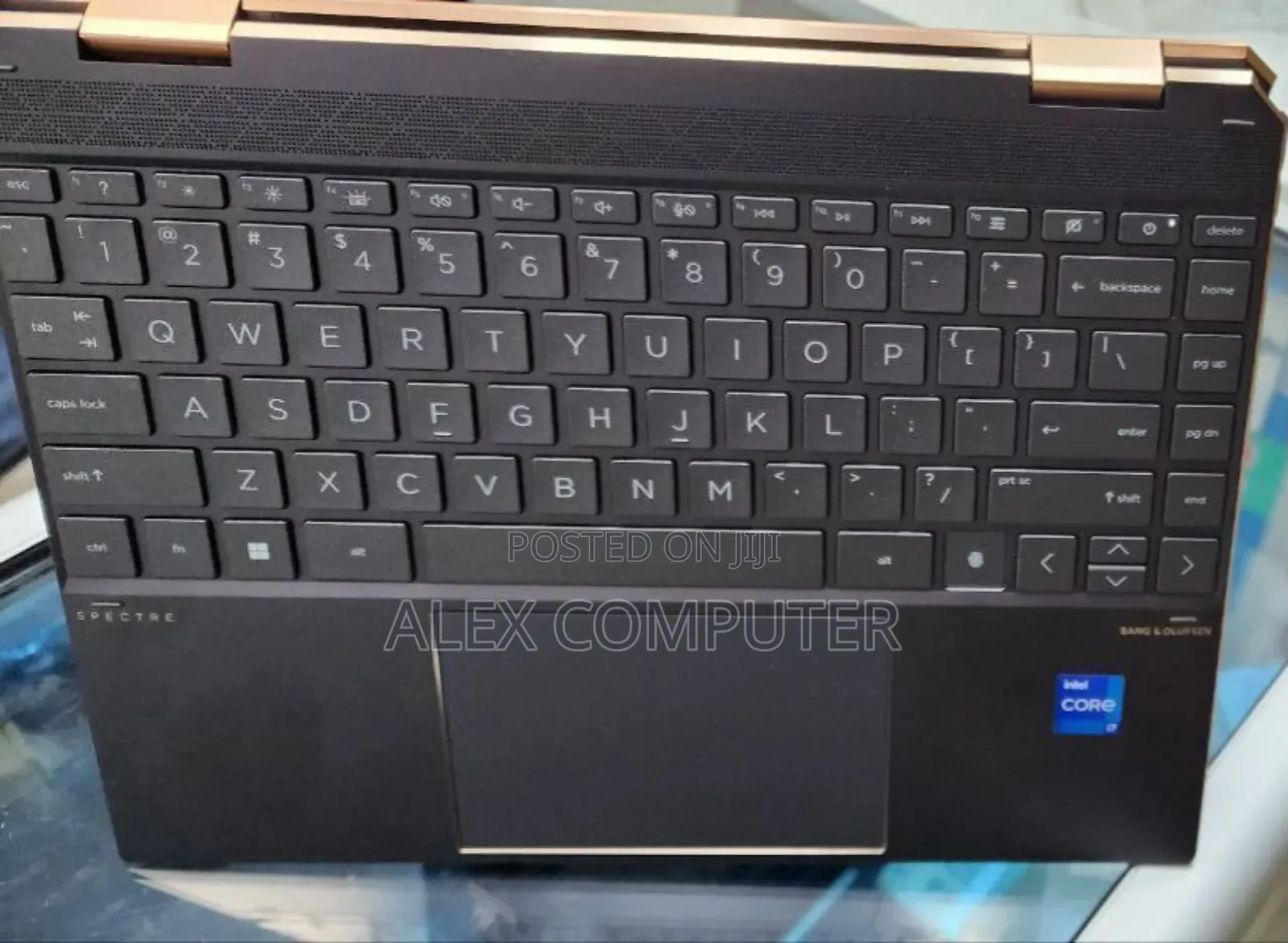 New Laptop HP Spectre 14 16GB Intel Core I7 SSD 1T