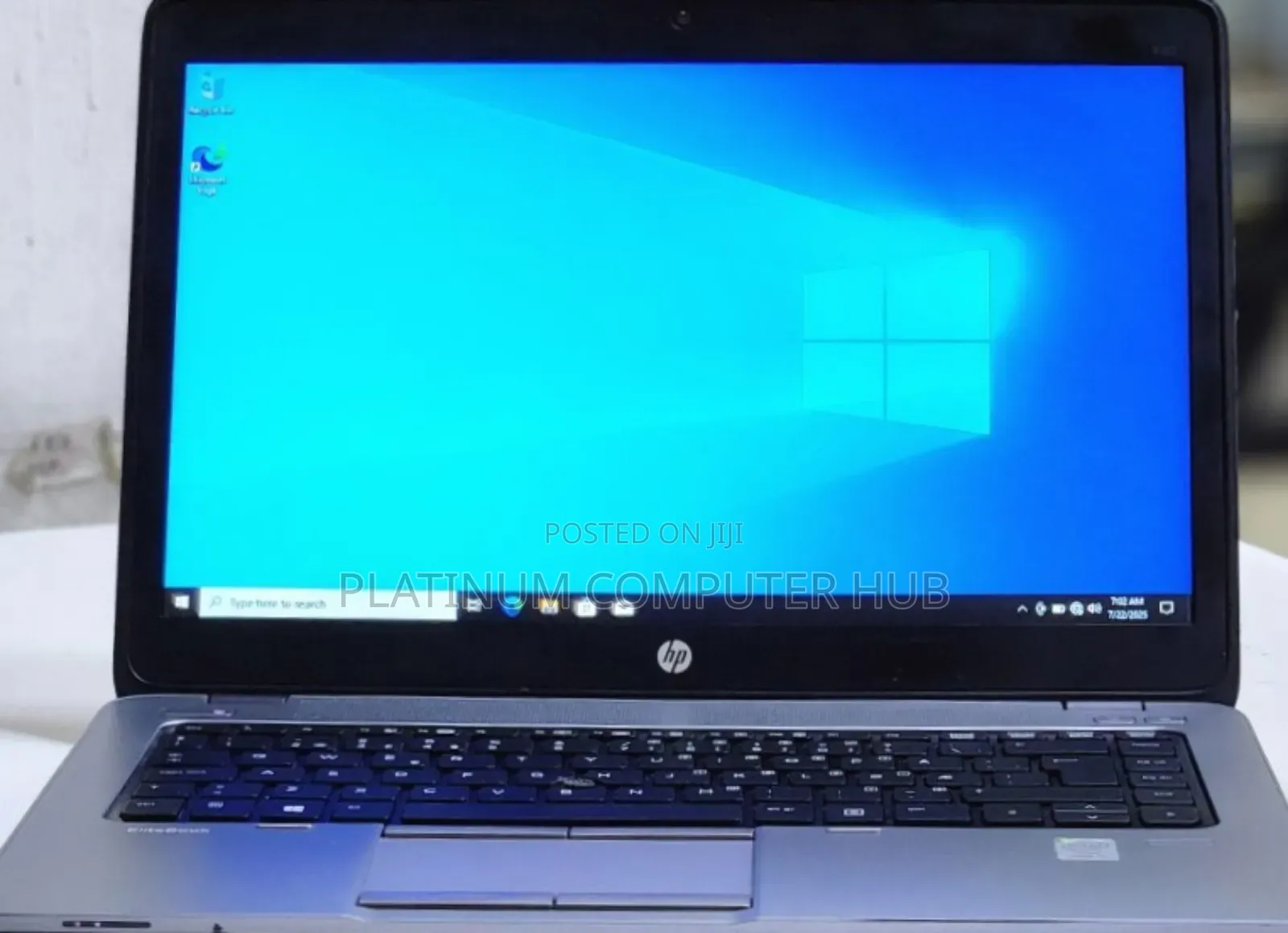 New Laptop HP EliteBook 840 G1 8GB Intel Core I5 SSD 256GB