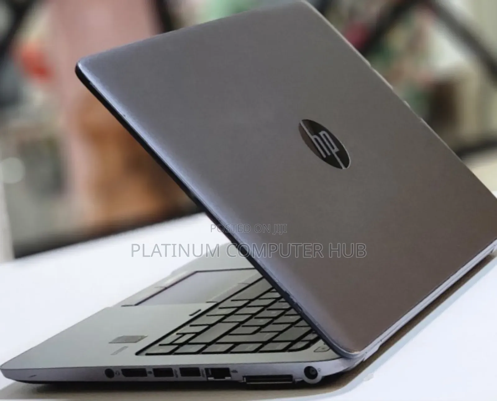 New Laptop HP EliteBook 840 G1 8GB Intel Core I5 SSD 256GB