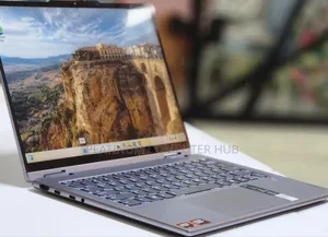 New Laptop Lenovo Yoga 7i 8GB AMD Ryzen 5 SSD 512GB