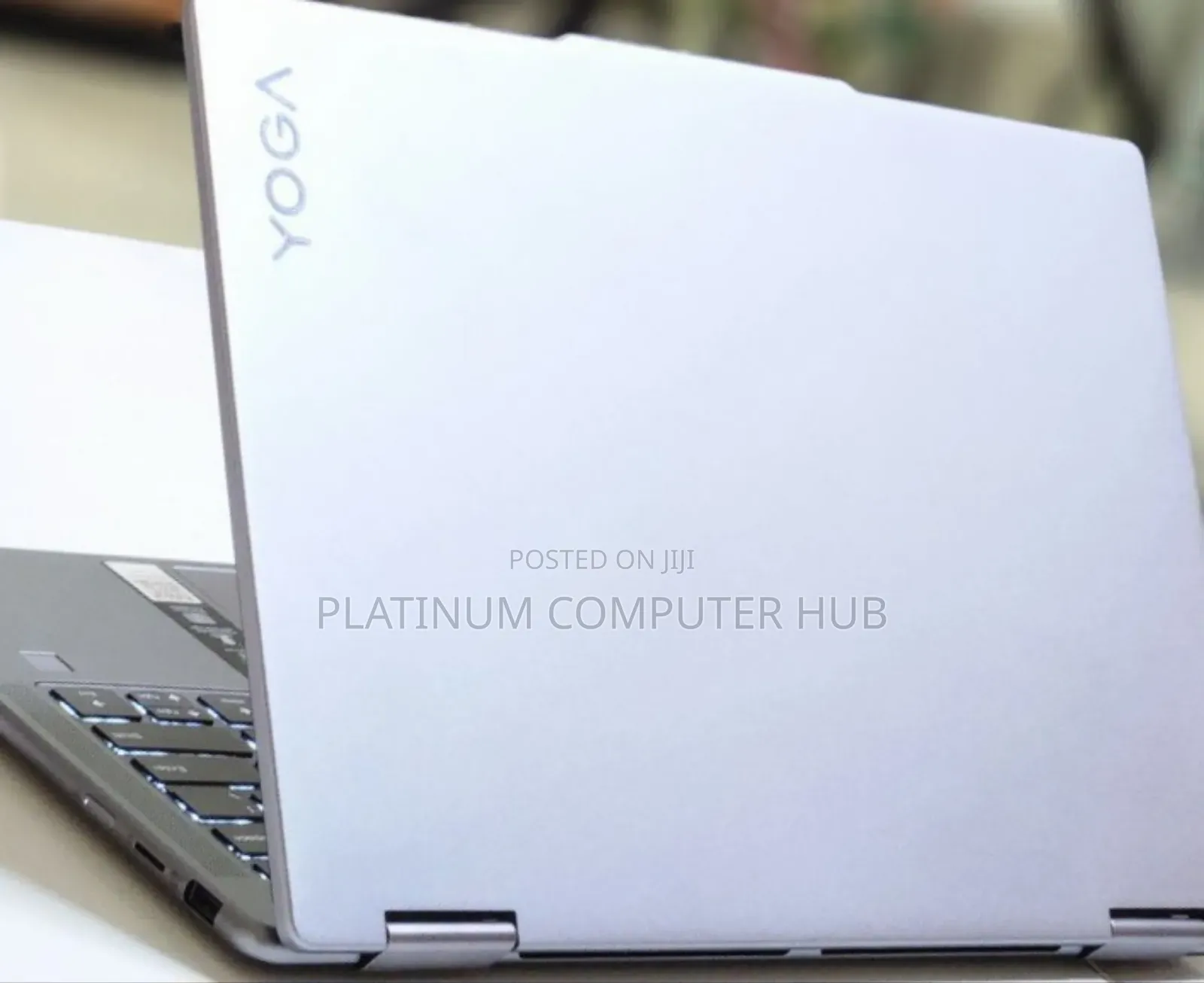 New Laptop Lenovo Yoga 7i 8GB AMD Ryzen 5 SSD 512GB