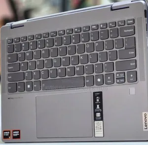 New Laptop Lenovo Yoga 7i 8GB AMD Ryzen 5 SSD 512GB