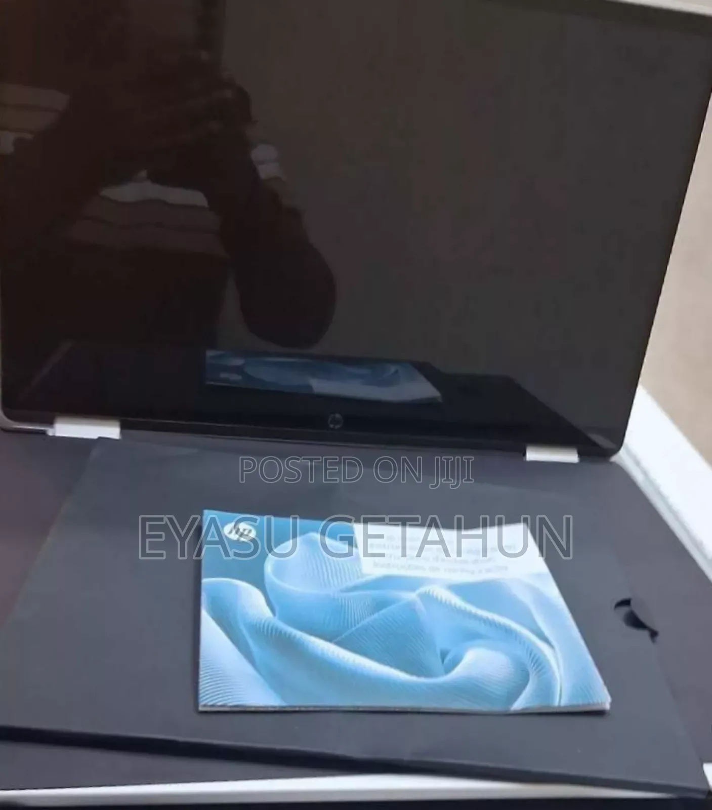 New Laptop HP OmniBook 5 16" 16GB Intel Core I7 SSD 1T