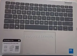 New Laptop HP OmniBook 5 16" 16GB Intel Core I7 SSD 1T