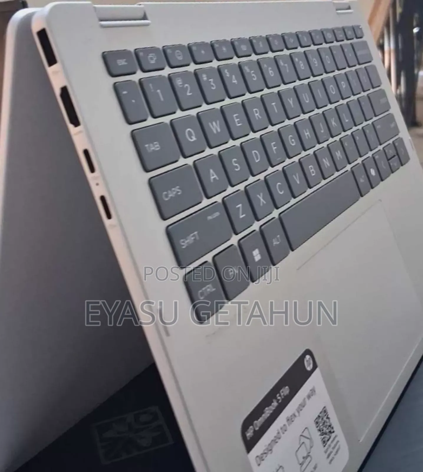 New Laptop HP OmniBook 5 16" 16GB Intel Core I7 SSD 1T