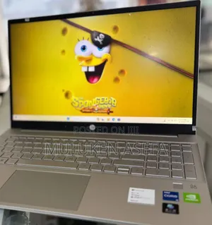 New Laptop HP Pavilion 15 16GB Intel Core I5 SSD 512GB