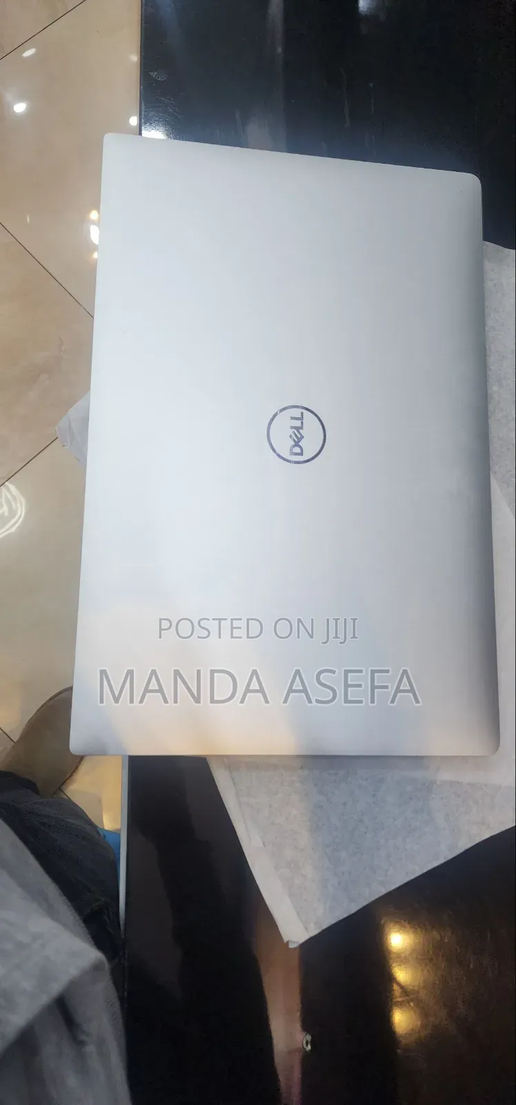 New Laptop Dell XPS 15 16GB Intel Core I5 SSD 512GB