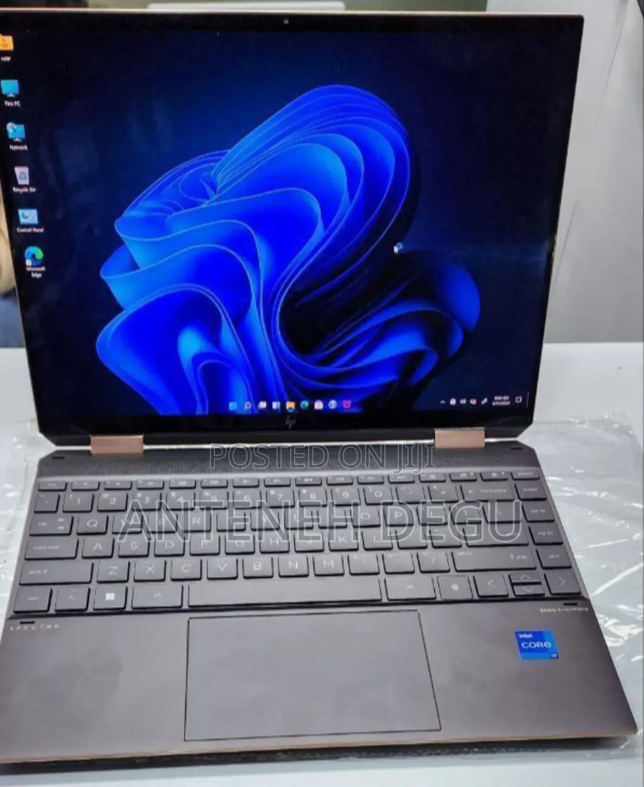 New Laptop HP Spectre 14 16GB Intel Core I7 SSD 1T