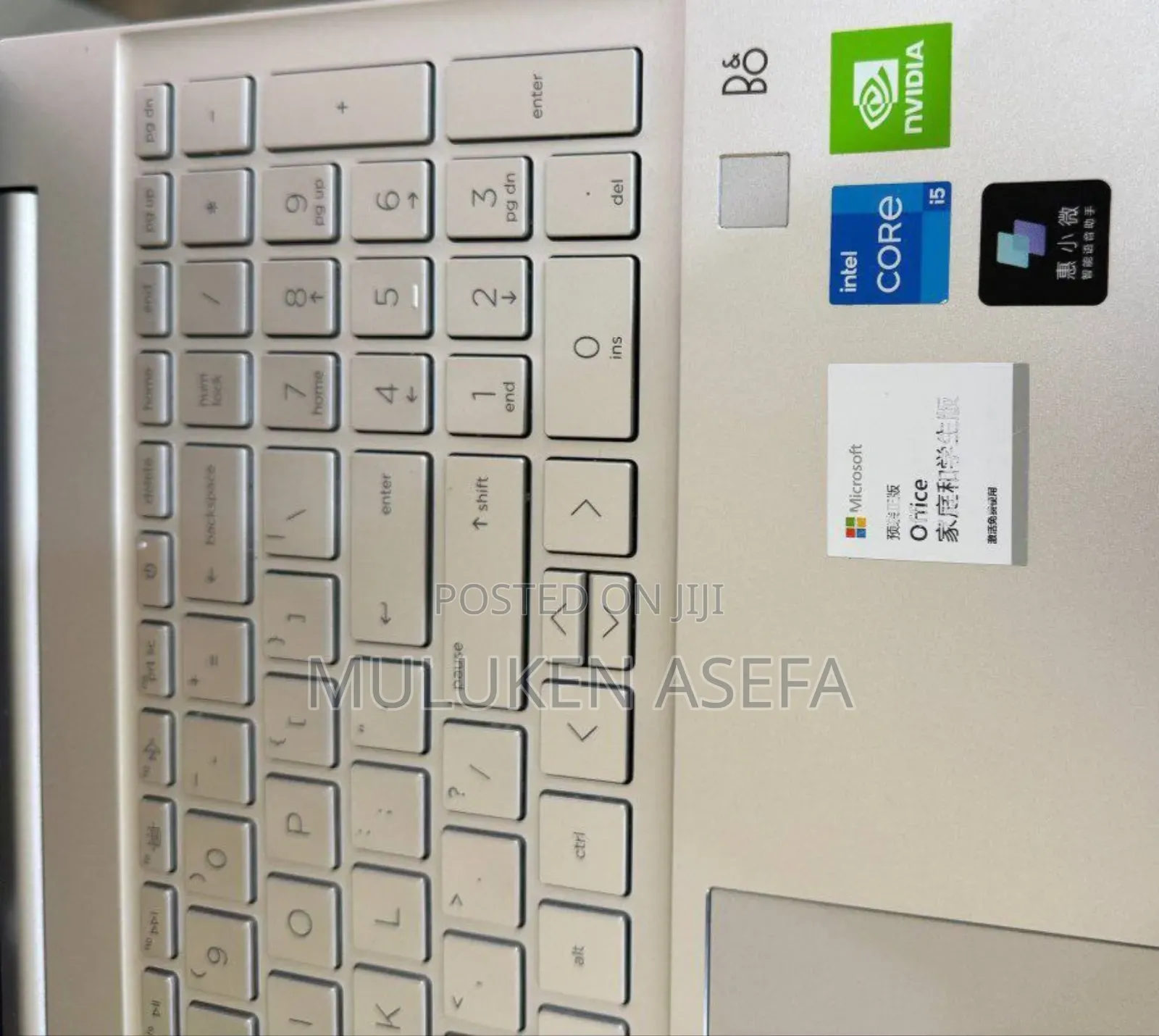 New Laptop HP Pavilion 15 16GB Intel Core I5 SSD 512GB