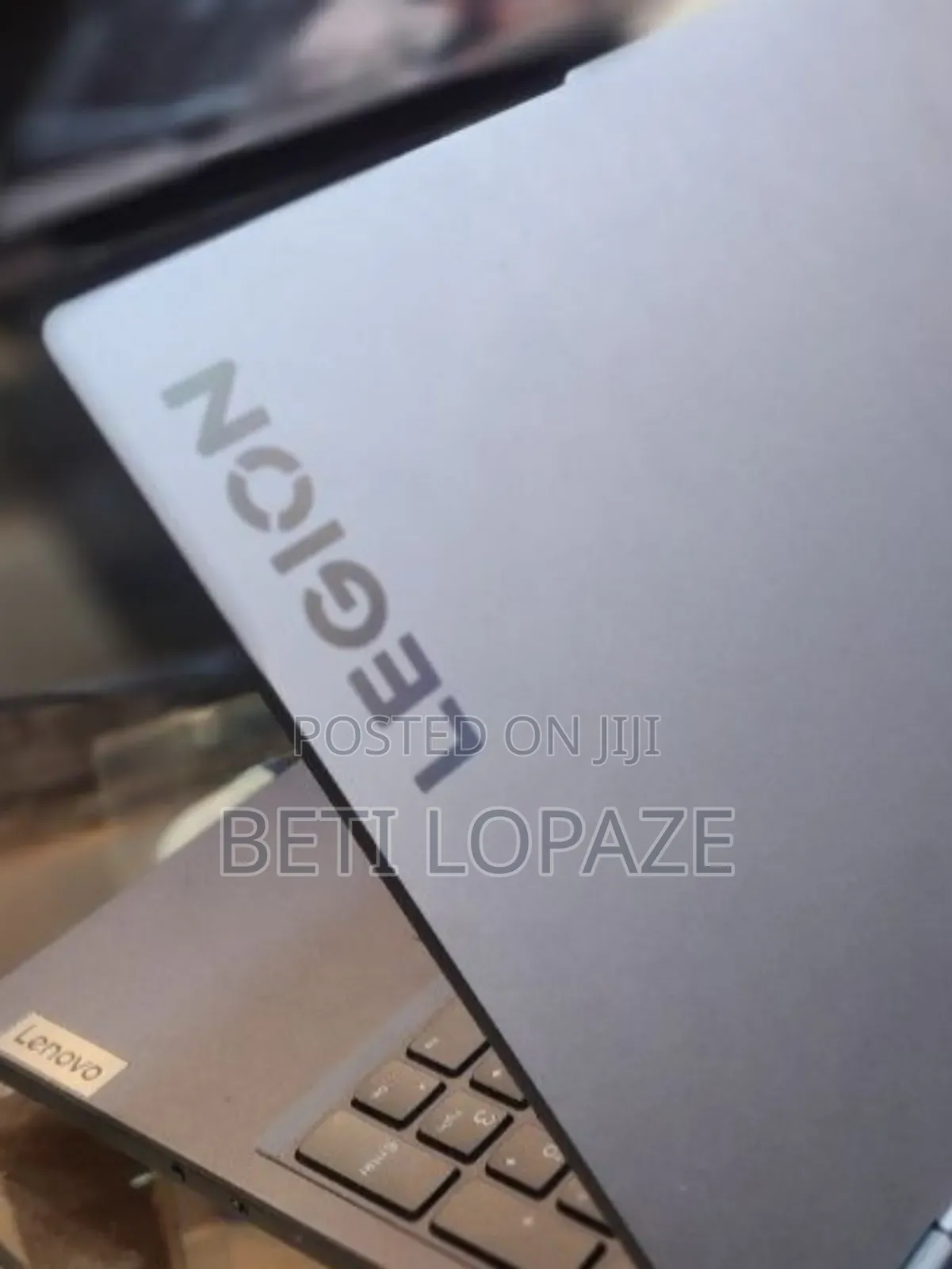 New Lenovo Legion Y7000P IRX9 Gaming Laptop 16GB AMD Ryzen 7 SSD 512GB