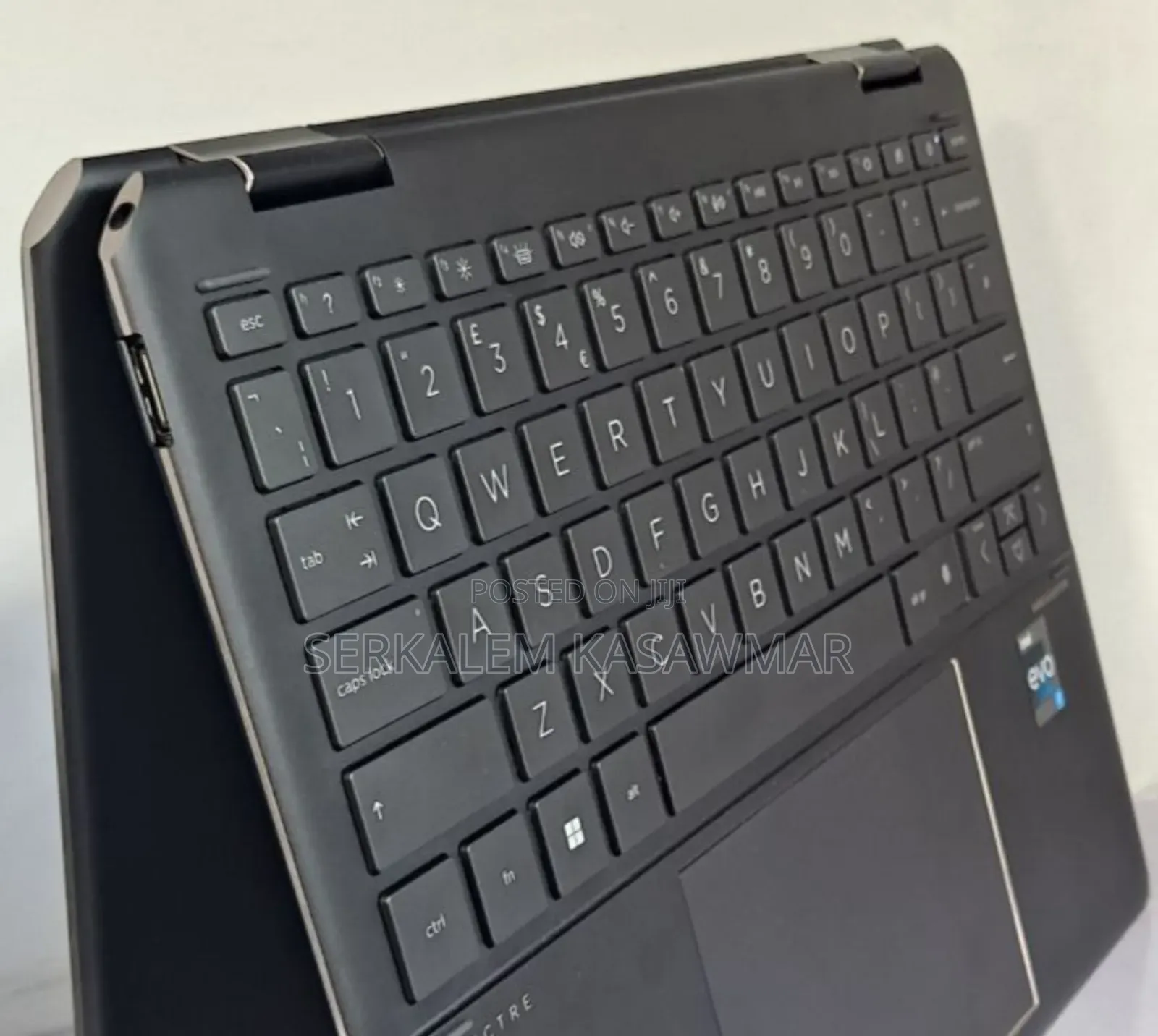 New Laptop HP Spectre 16GB Intel Core I7 SSD 1T