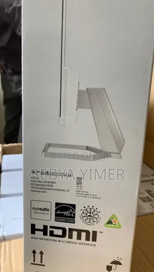 1Brand New Hp Series 5 524sa Hp Monitor Fra