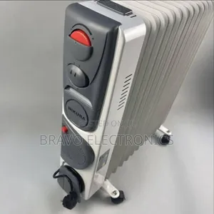 Photo - Oil Heater for Bedroom, Office Living Roomheating