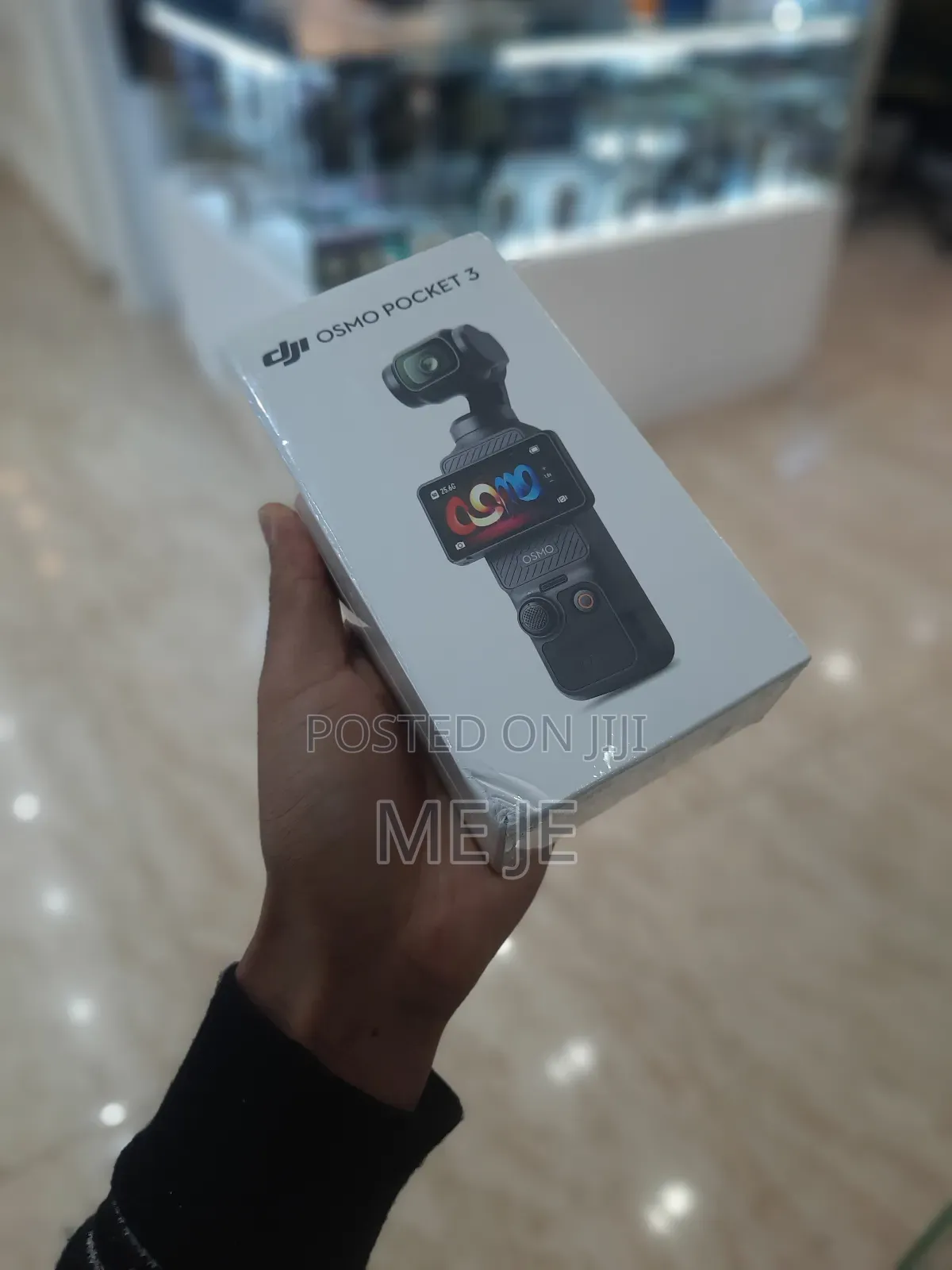Dji Osmo Pocket 3