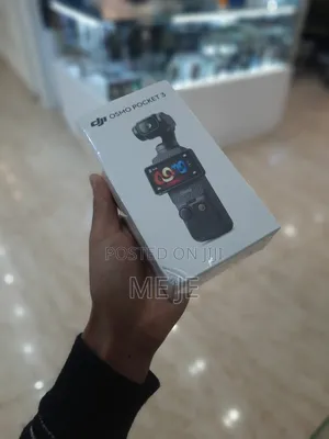 Photo - Dji Osmo Pocket 3