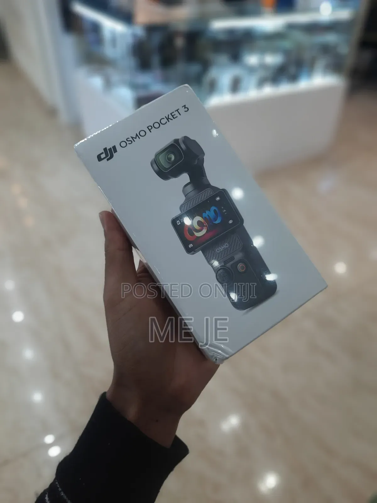 Dji Osmo Pocket 3