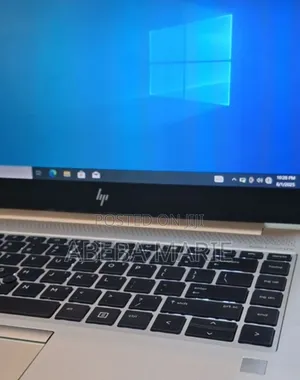 Photo - New Laptop HP EliteBook 840 G5 16GB AMD Ryzen 7 SSD 512GB