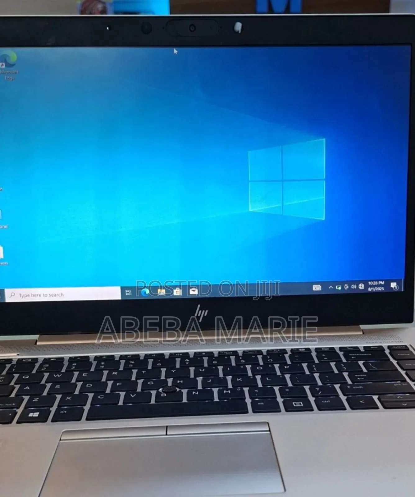 New Laptop HP EliteBook 840 G5 16GB AMD Ryzen 7 SSD 512GB