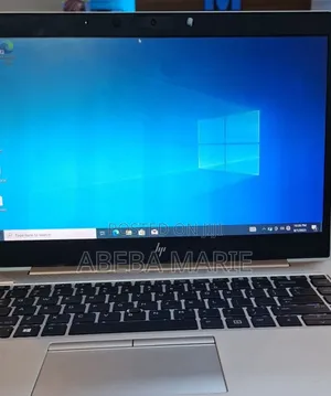 New Laptop HP EliteBook 840 G5 16GB AMD Ryzen 7 SSD 512GB