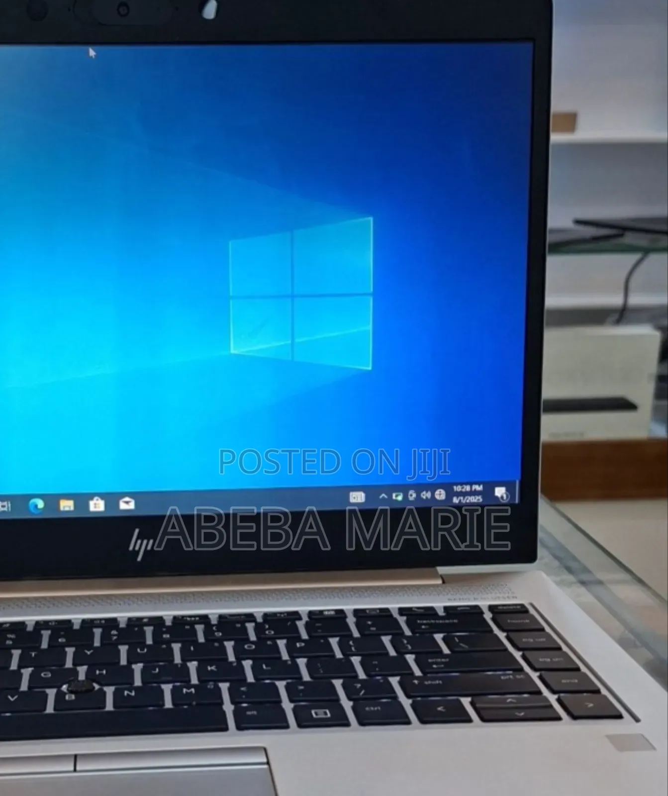 New Laptop HP EliteBook 840 G5 16GB AMD Ryzen 7 SSD 512GB