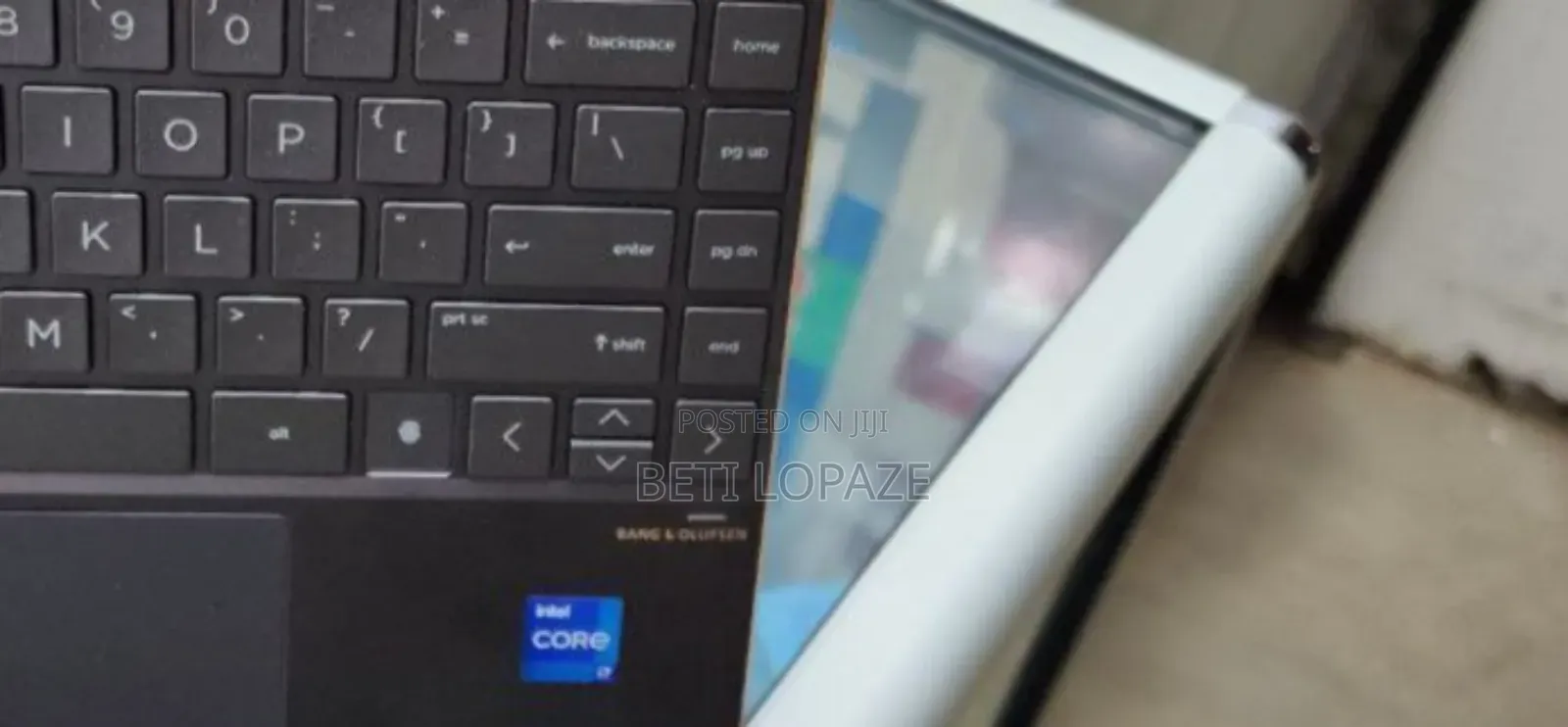 New Laptop HP Spectre 16GB Intel Core I7 SSD 1T