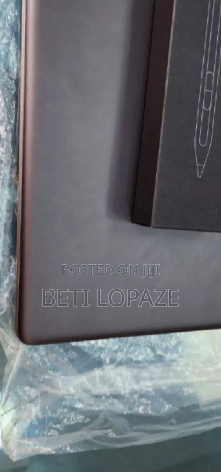 New Laptop HP Spectre 16GB Intel Core I7 SSD 1T