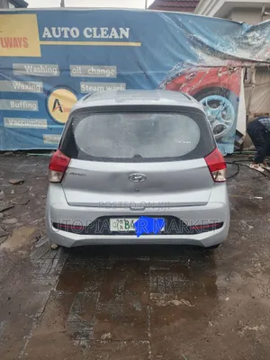 Hyundai Atos 2021 Silver