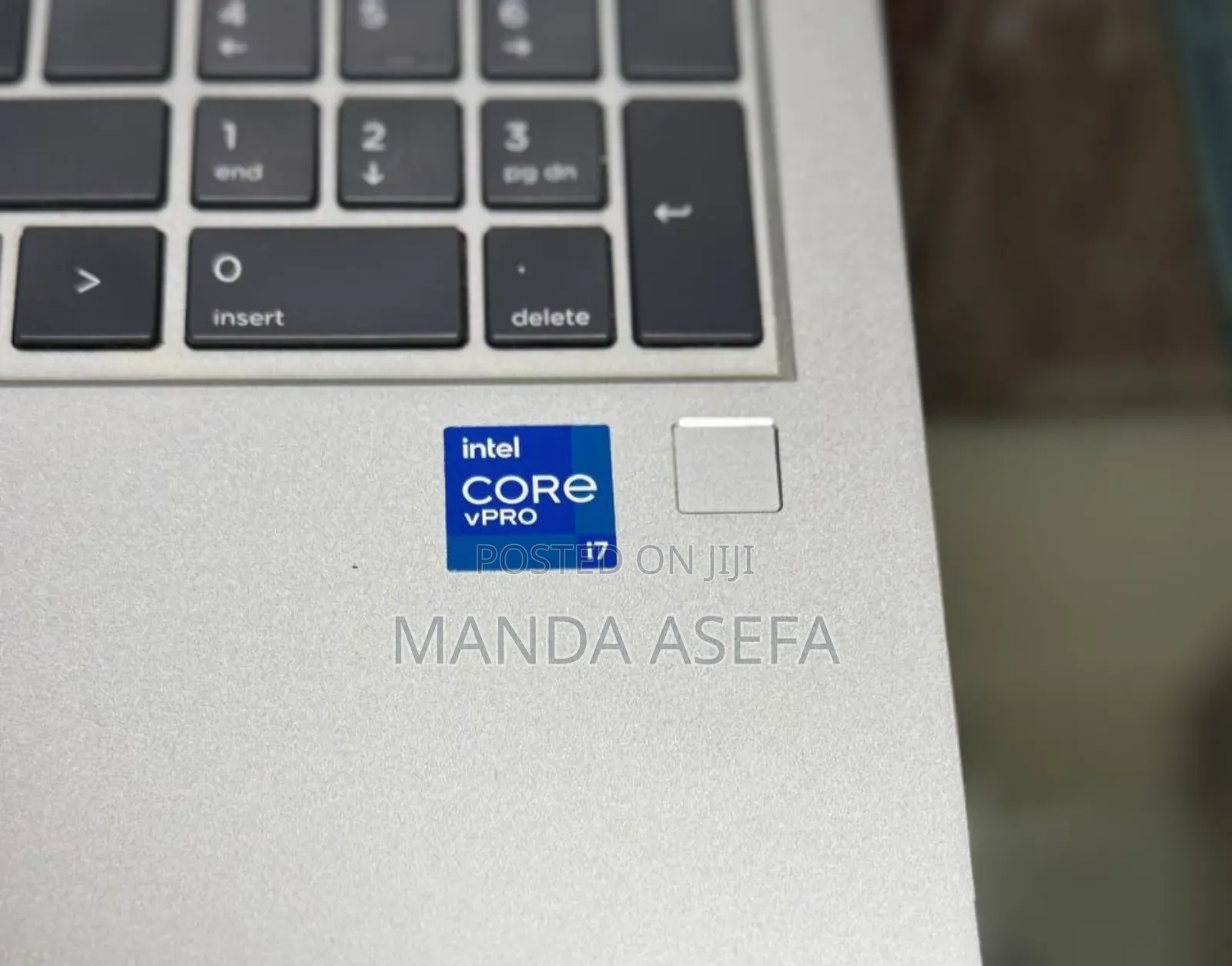 New Laptop HP EliteBook 850 G8 16GB Intel Core I7 SSD 512GB