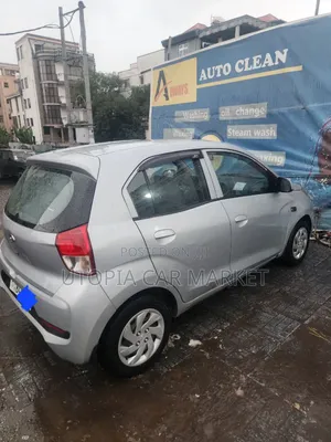 Hyundai Atos 2021 Silver