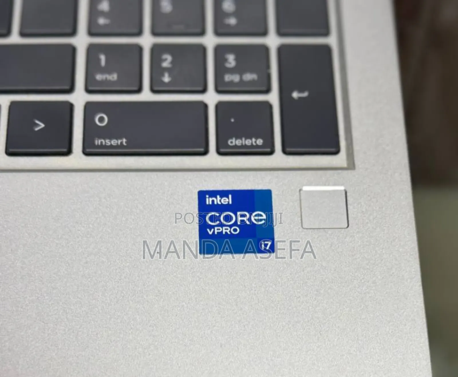 New Laptop HP EliteBook 850 G8 16GB Intel Core I7 SSD 512GB