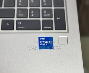 New Laptop HP EliteBook 850 G8 16GB Intel Core I7 SSD 512GB