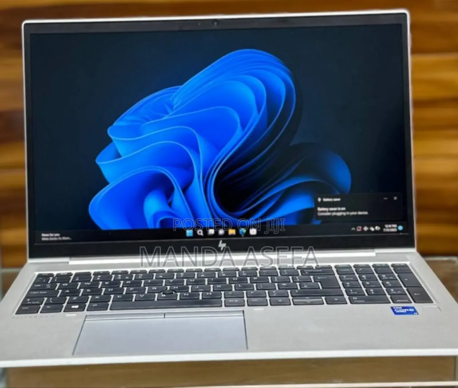 New Laptop HP EliteBook 850 G8 16GB Intel Core I7 SSD 512GB