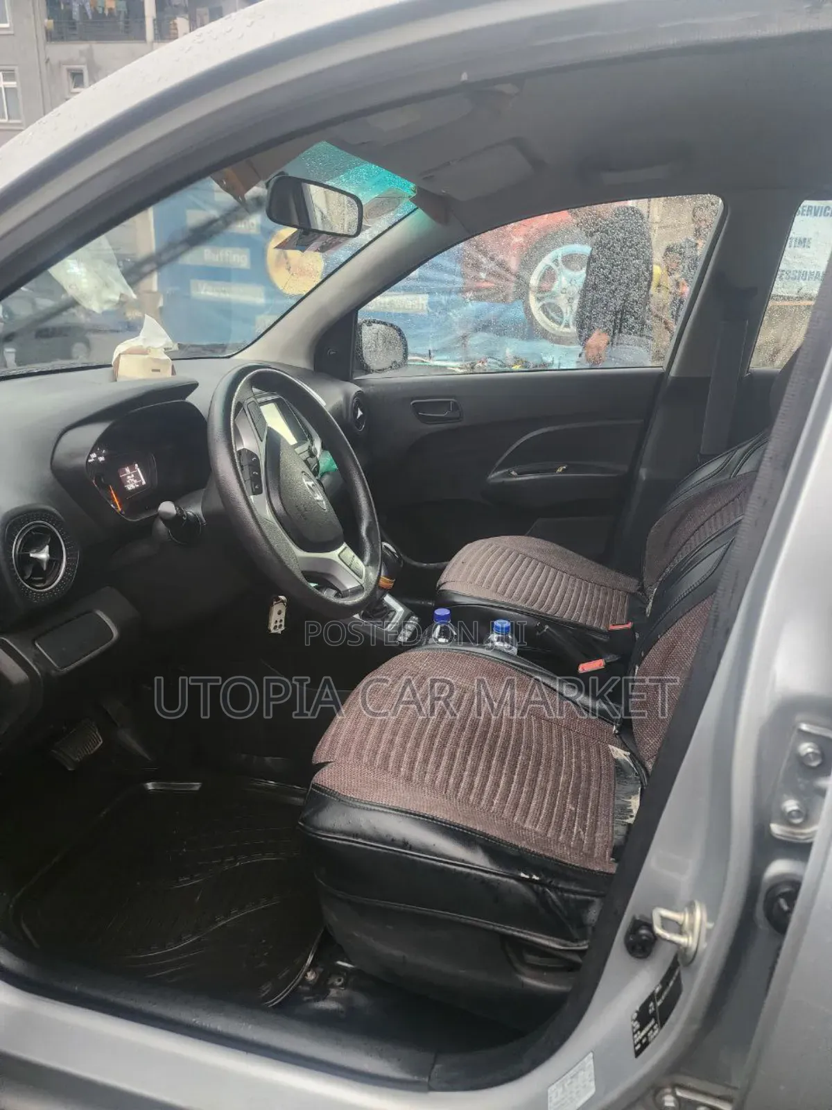 Hyundai Atos 2021 Silver