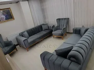 Guler Mobile Style Sofa Set Design