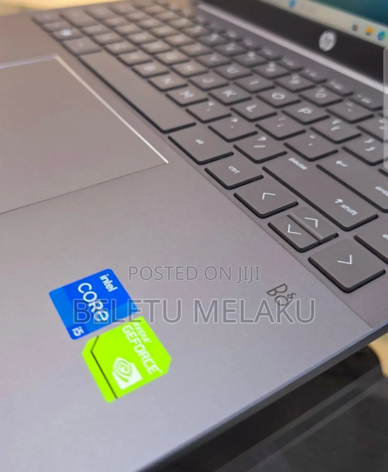 New Laptop HP Pavilion 14 16GB Intel Core I5 SSD 512GB