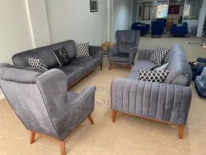 Kultuk Style Sofa Set Design