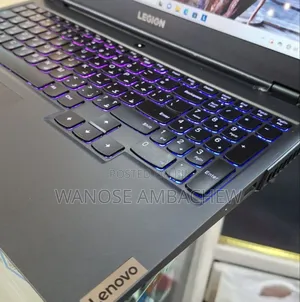 New Laptop Lenovo Legion 5 16GB Intel Core I7 SSD 512GB