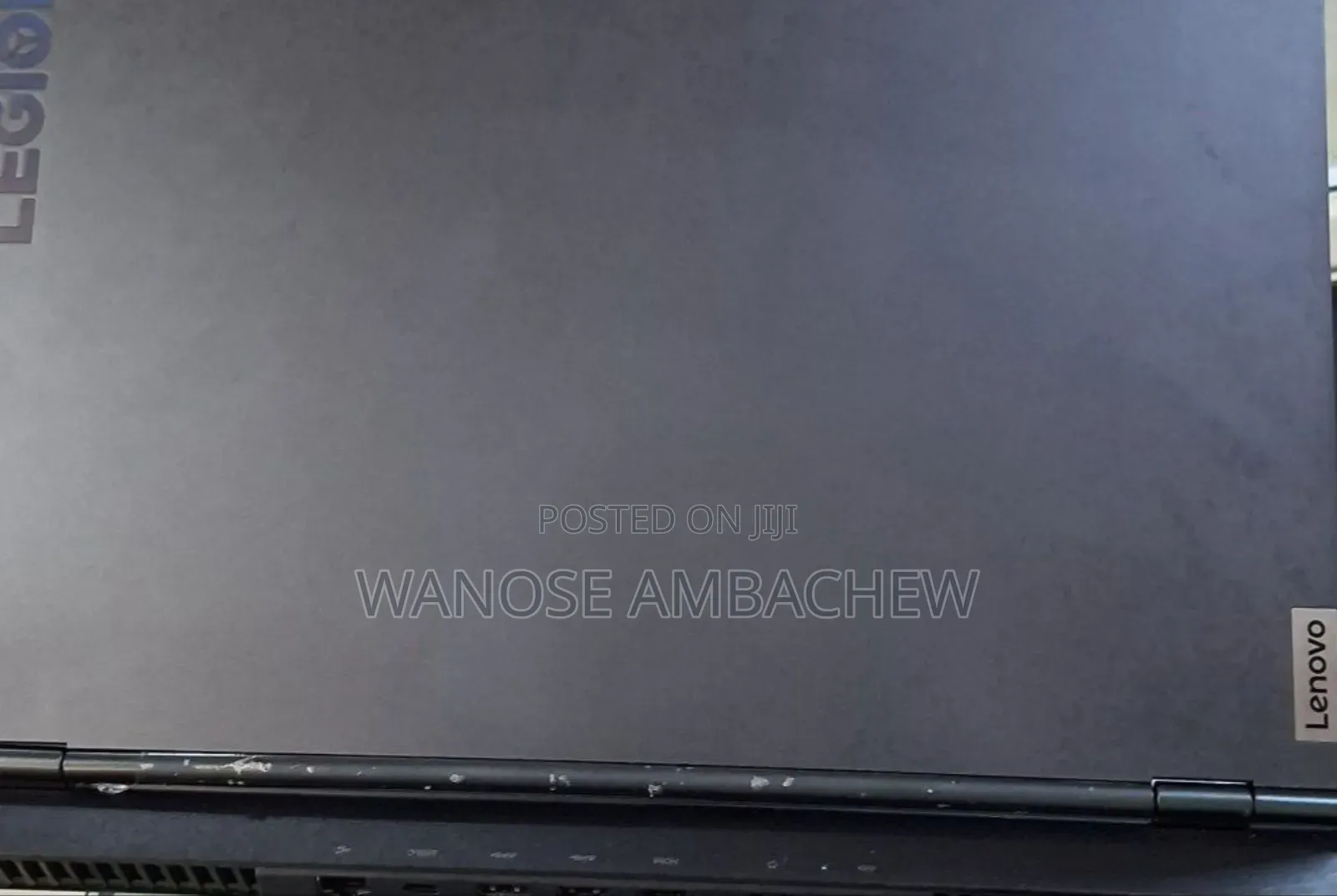 New Laptop Lenovo Legion 5 16GB Intel Core I7 SSD 512GB