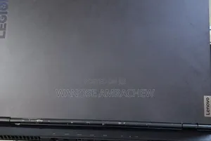 New Laptop Lenovo Legion 5 16GB Intel Core I7 SSD 512GB