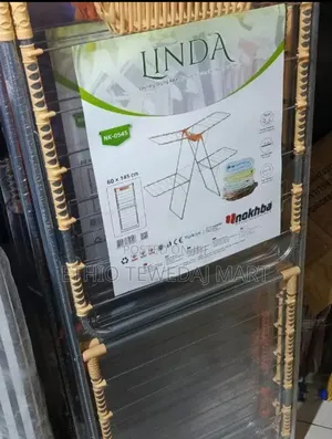 Photo - Linda Four Wing Cloth Draying Rack