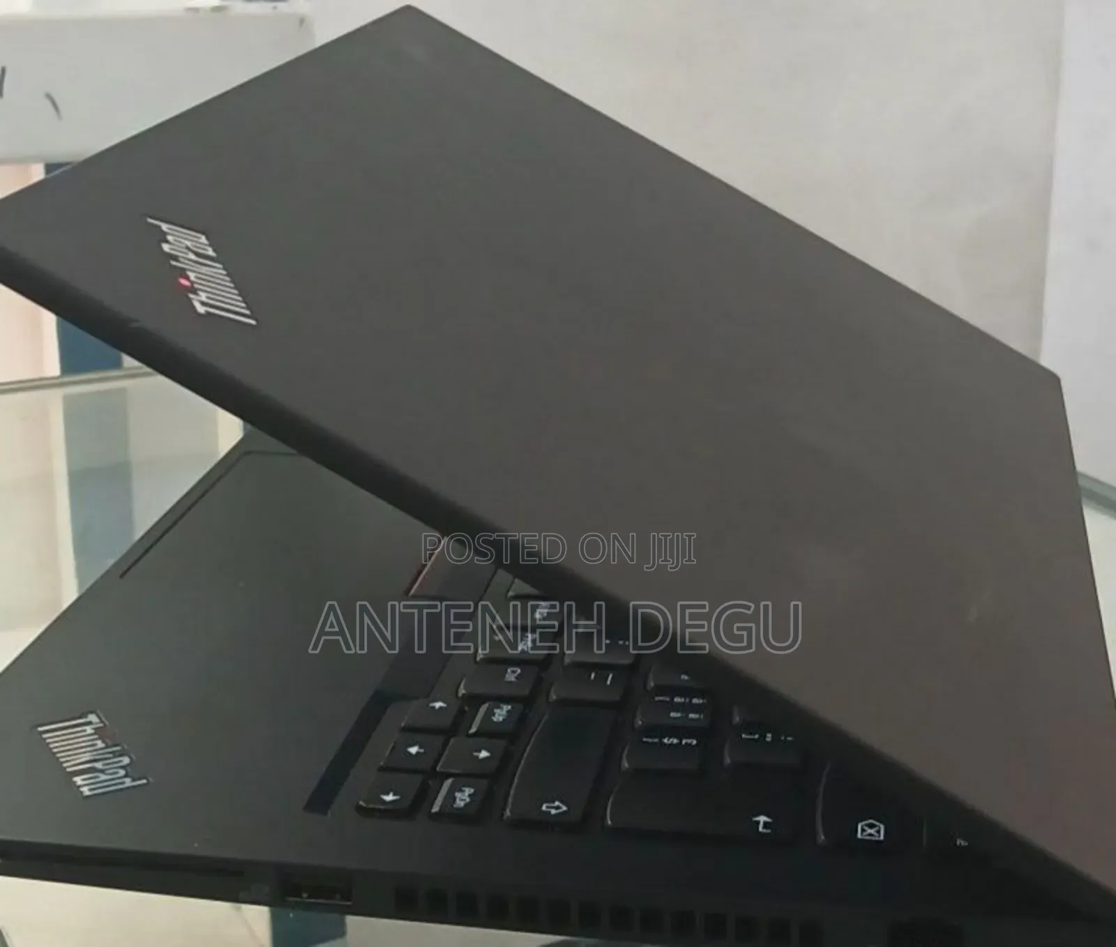 New Laptop Lenovo ThinkPad T14 16GB AMD Ryzen 5 SSD 512GB