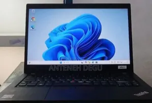 New Laptop Lenovo ThinkPad T14 16GB AMD Ryzen 5 SSD 512GB