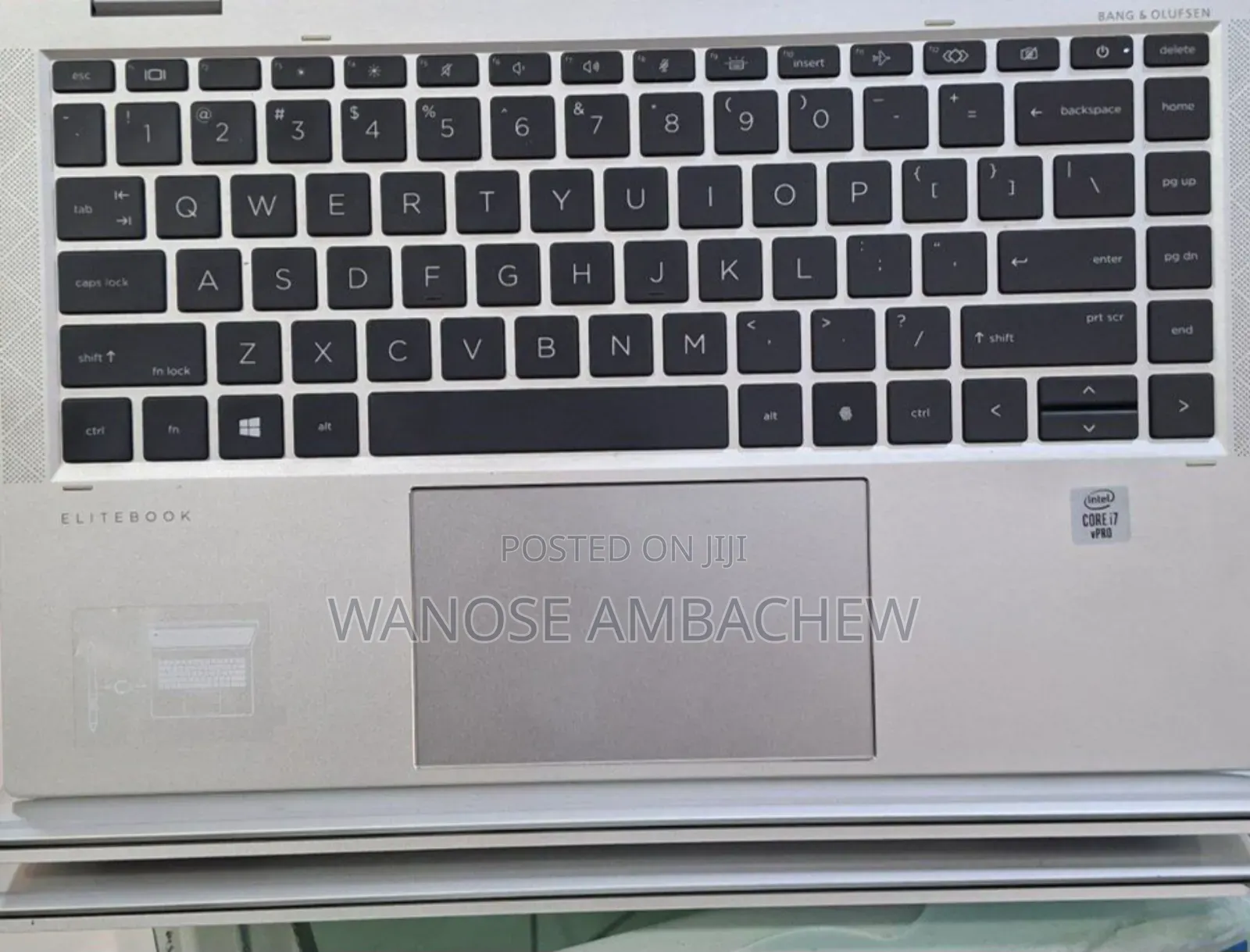 New Laptop HP EliteBook 1040 16GB Intel Core I7 SSD 512GB