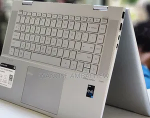 New Laptop HP Envy X360 16GB Intel Core I5 SSD 512GB