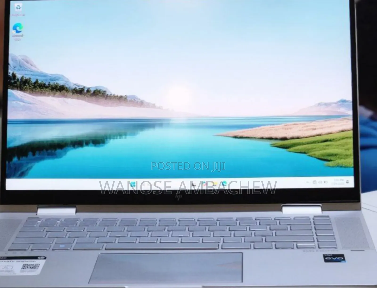 New Laptop HP Envy X360 16GB Intel Core I5 SSD 512GB