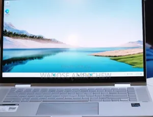 New Laptop HP Envy X360 16GB Intel Core I5 SSD 512GB