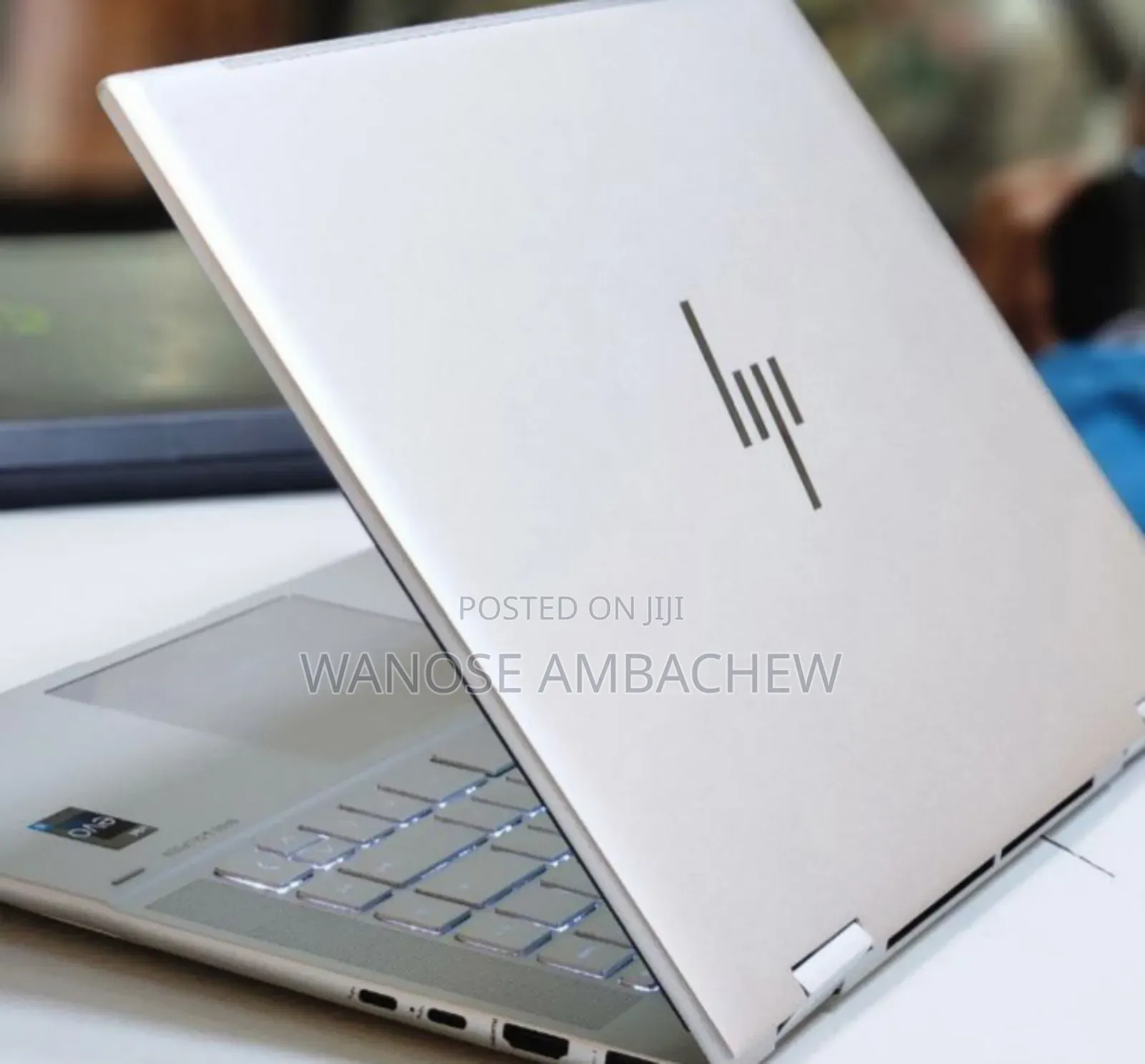 New Laptop HP Envy X360 16GB Intel Core I5 SSD 512GB