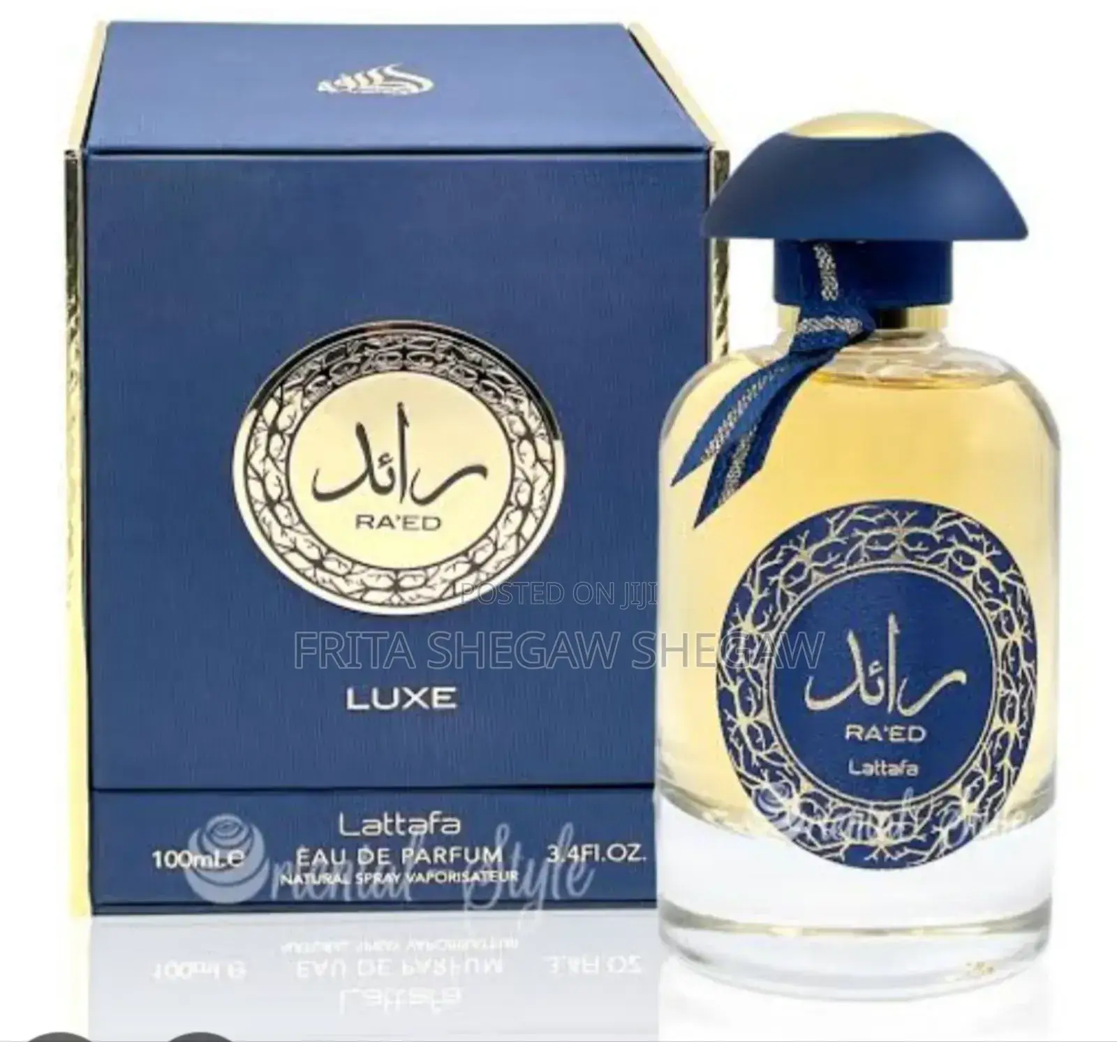Luxe Orginal Perfume