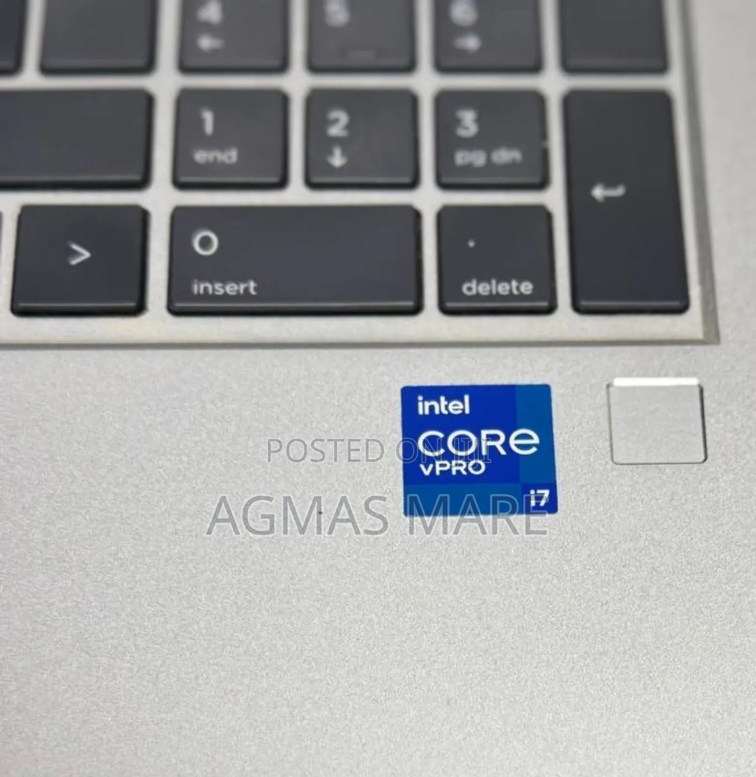 New Laptop HP EliteBook 850 G8 16GB Intel Core I7 SSD 512GB