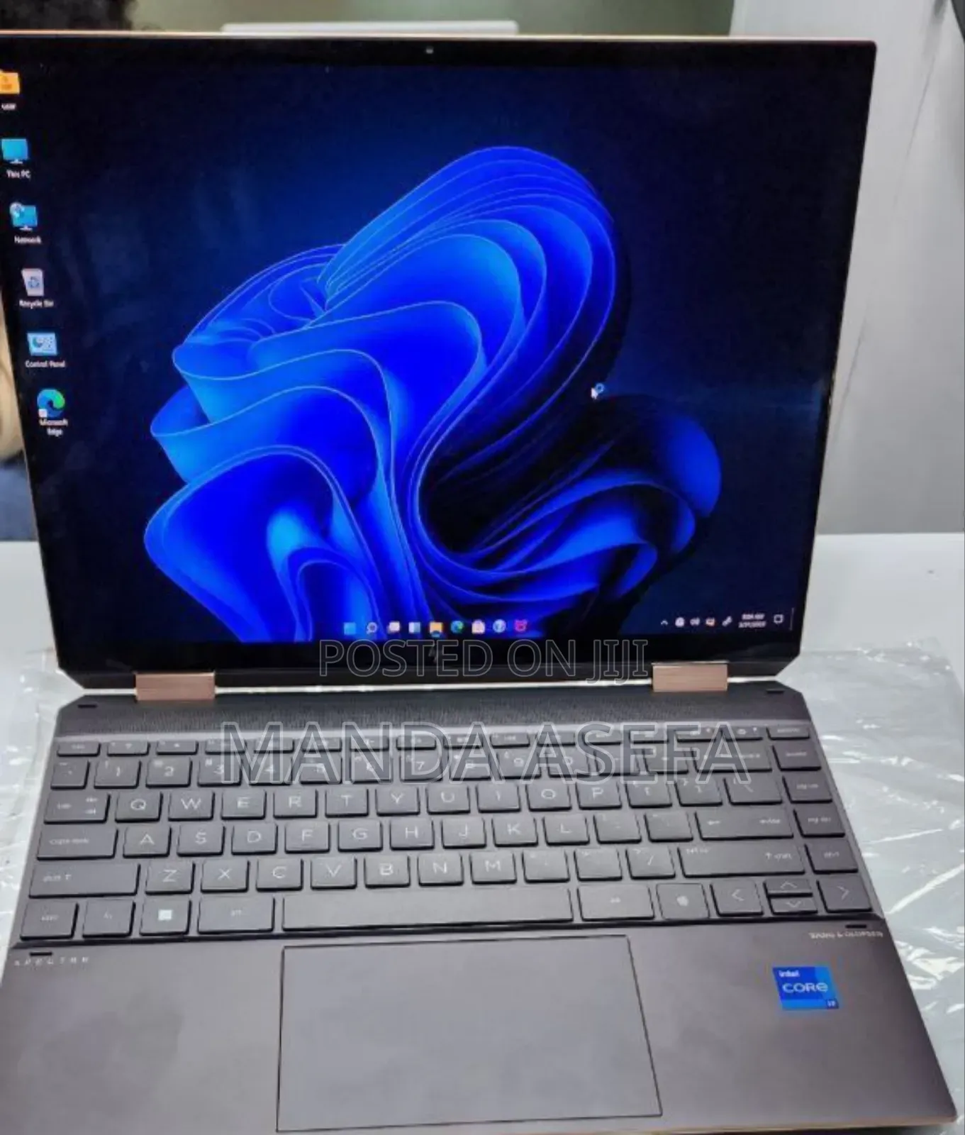 New Laptop HP Spectre 16GB Intel Core I7 SSD 1T